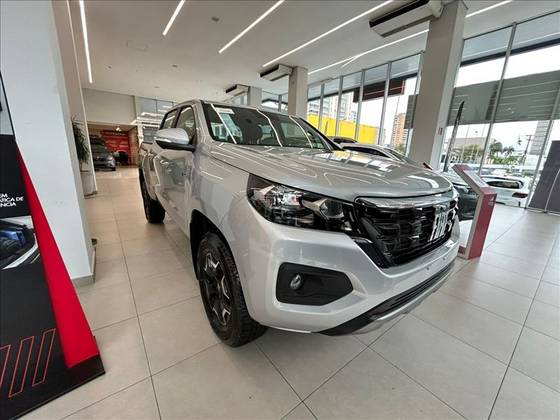 FIAT TITANO 2.2 TURBO DIESEL VOLCANO 4X4 AT8